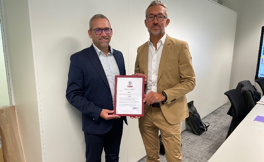 BV delivers an Approval in Principle to C-Claw™